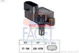 Air Pressure Map Sensor - Classic Fiat Panda Punto Mk1,Multipla New Panda,Seicento - Ignition