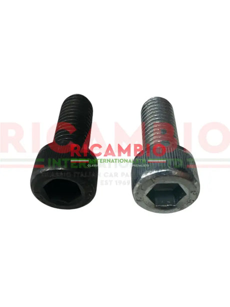 Allen Key Alloy Wheel Bolt Kit - Classic Fiat 500 - Screws - Studs - Bolts and Nuts