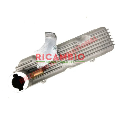 Alloy Cam Cover & Gasket - Fiat 600 - Engine & Engine Parts