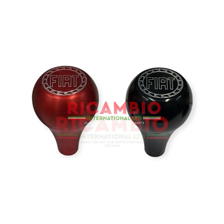 Alloy Fiat Gear Knob - Classic Fiat 500 126 - gear
