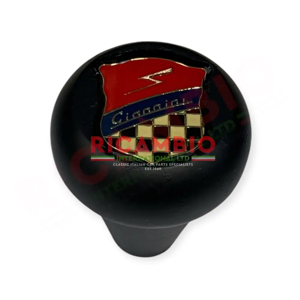 Alloy Gear Knob GIANNINI - Classic Fiat 500,126