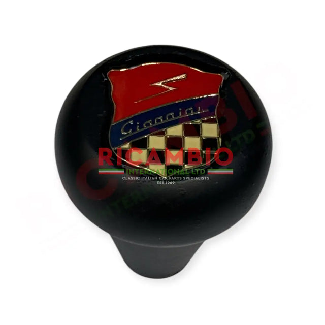 Alloy Gear Knob GIANNINI - Classic Fiat 500,126