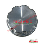 Alloy Petrol Cap - Classic Fiat 500 - Modifications