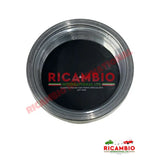 Alloy Petrol Cap - Classic Fiat 500 - Modifications