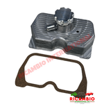 Alloy Rocker Cover Kit - Classic Fiat 500,126 Autobianchi Bianchina - Mechanical & Engine Parts