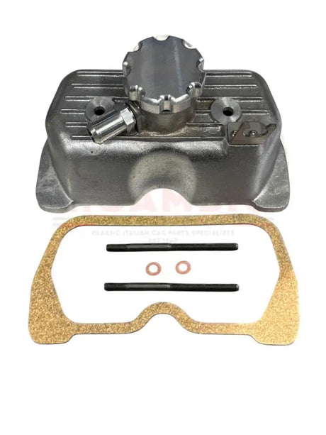 Alloy Rocker Cover Kit - Classic Fiat 500 126 - Modifications