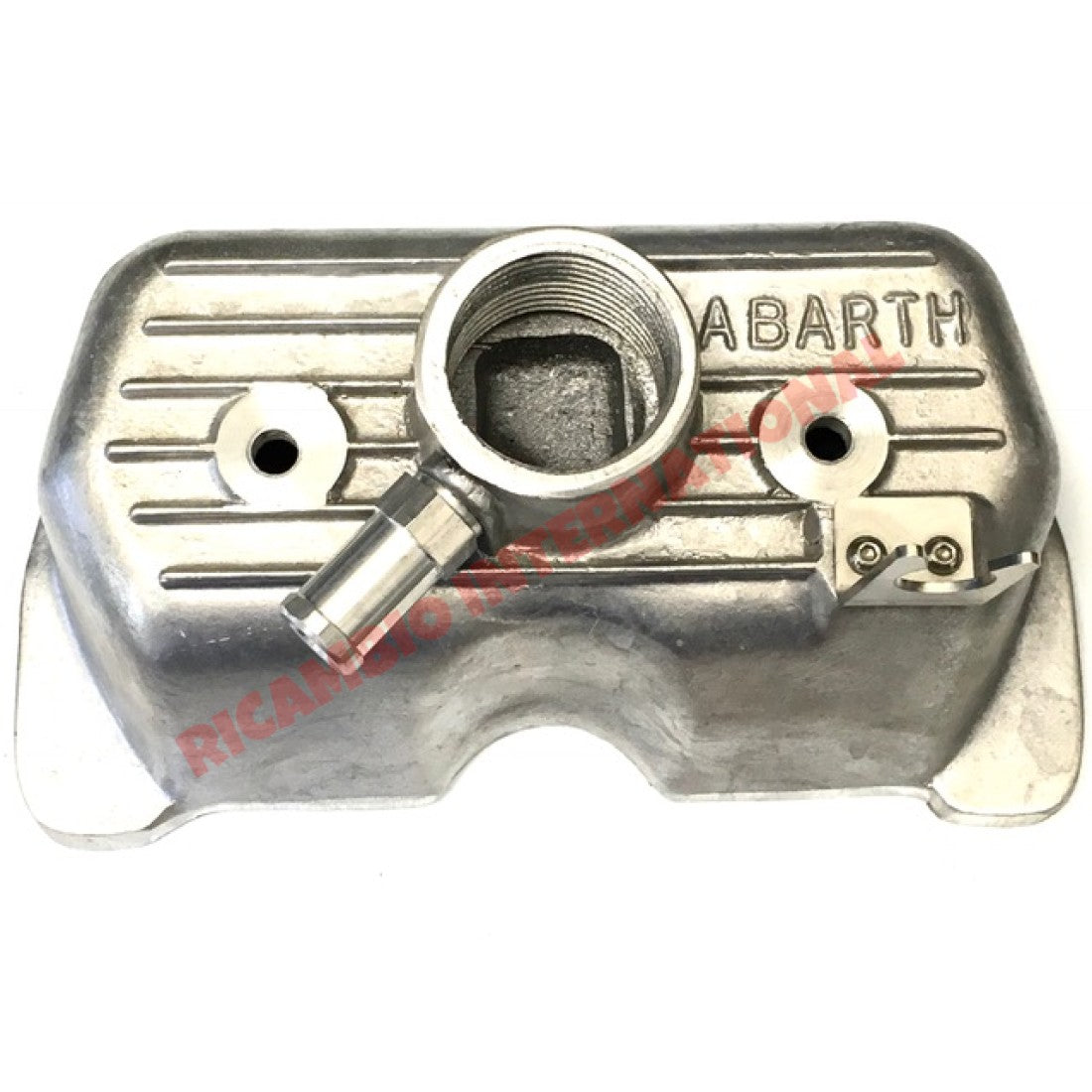 Alloy Rocker Cover Kit - Classic Fiat 500 126 - Modifications