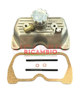 Alloy Rocker Cover Kit - Classic Fiat 500 126 - Modifications