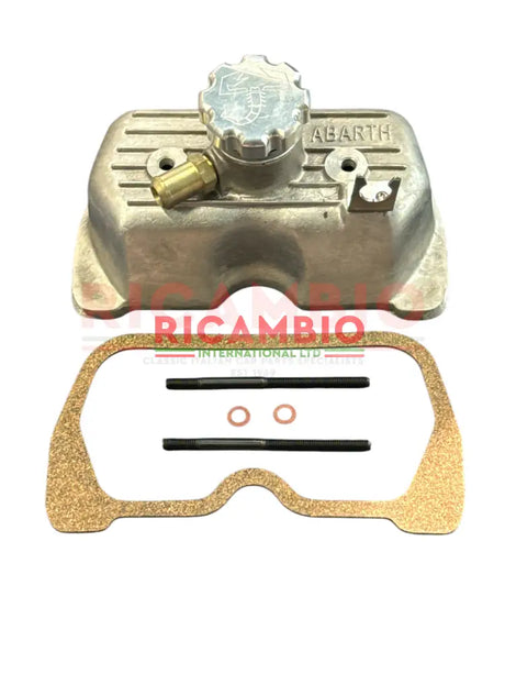 Alloy Rocker Cover Kit - Classic Fiat 500 126 - Modifications