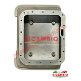 Alloy Sump Black Anodised & Gasket Kit - Classic Fiat 500 N/D/F/L/R 126 air cooled - Mechanical & Engine Parts