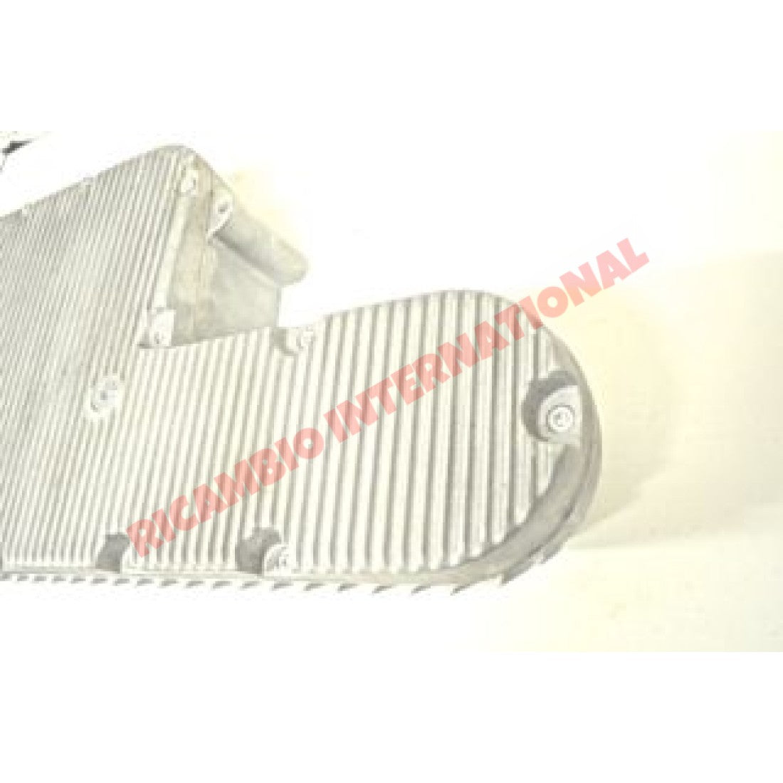 Alloy Sump L Shape with Surge Pan (5 Litre) - Classic Fiat 500 126 - Classic Fiat 500 Parts & Spares