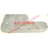 Alloy Sump L Shape with Surge Pan (5 Litre) - Classic Fiat 500 126 - Classic Fiat 500 Parts & Spares