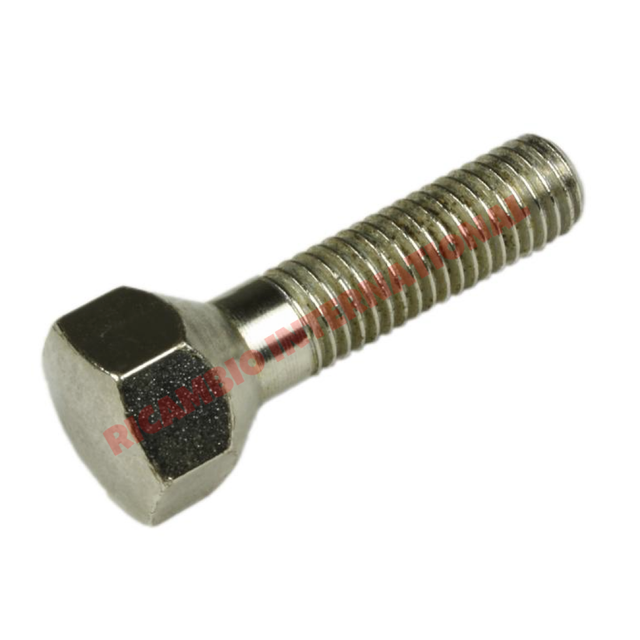 Alloy Wheel Bolt (50mm) - Classic Fiat 500 126 - Screws - Studs - Bolts & Nuts