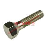 Alloy Wheel Bolt (50mm) - Classic Fiat 500 126 - Screws - Studs - Bolts & Nuts