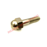 Alloy Wheel Bolt - Classic Fiat 500 126 - Screws - Studs - Bolts & Nuts