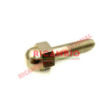Alloy Wheel Bolt - Classic Fiat 500 126 - Screws - Studs - Bolts & Nuts