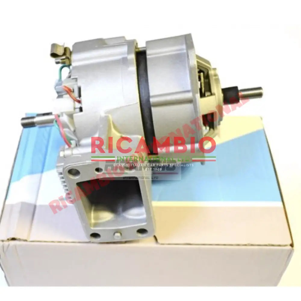 Alternator Bearing Kit (2) - Classic Fiat 500 126 - Bearings