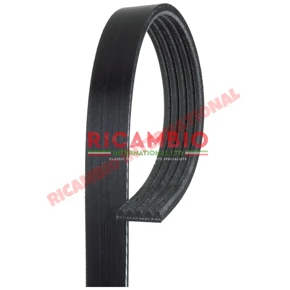 Alternator Belt - Lancia Delta Integrale,Evo - Reconditioned Starter Motors & Alternators