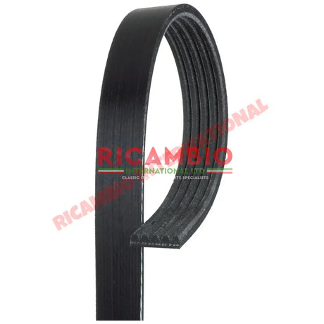 Alternator Belt - Lancia Delta Integrale,Evo - Reconditioned Starter Motors & Alternators