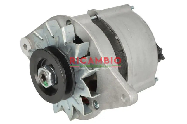 Alternator Brand New (External Regulator) - Lancia Fulvia Saloon & Coupe S2 & S3 (1200,1300 & 1600) all models - Lancia