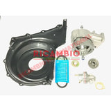 Alternator Conversion Kit - Classic Fiat 500 126 - Reconditioned Parts