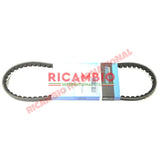 Alternator/Dynamo Drive Fan Belt - Fiat 600 - Service Items