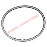 Alternator/Dynamo Drive Fan Belt - Fiat 600 - Service Items