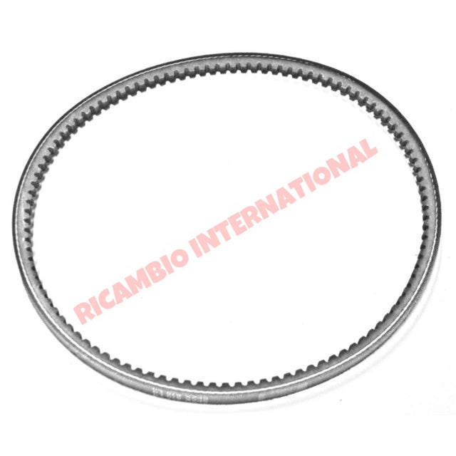 Alternator/Dynamo Drive Fan Belt - Fiat 600 - Service Items