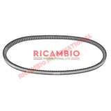 Alternator/Dynamo Drive Fan Belt - Fiat 850 900T/E - Service Items