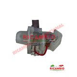 Alternator External Brush & Holder - Classic Fiat 500 126 - Reconditioned Parts