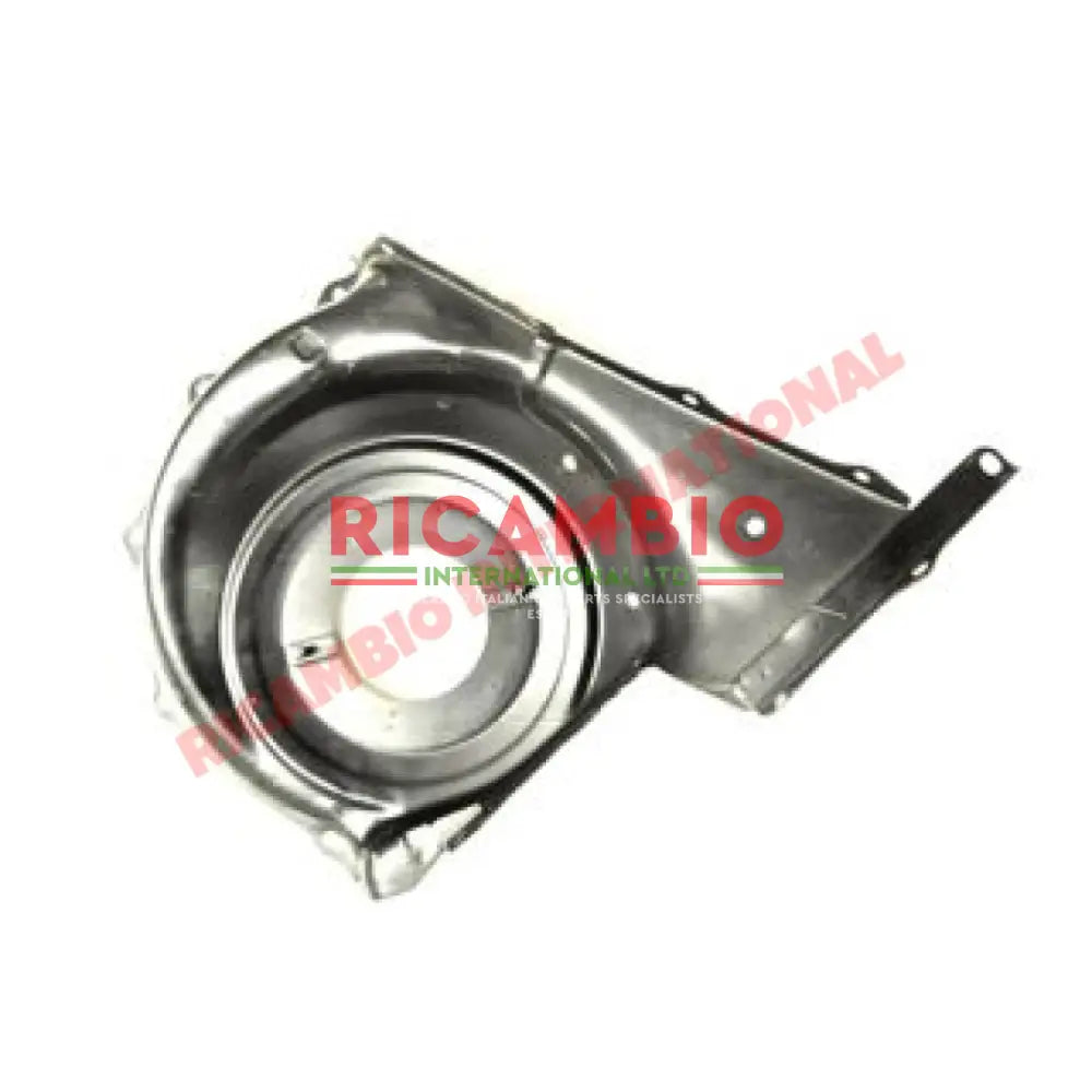 Alternator Fan Housing Cover/Cowling - Classic Fiat 500 126 - Mechanical & Engine Parts