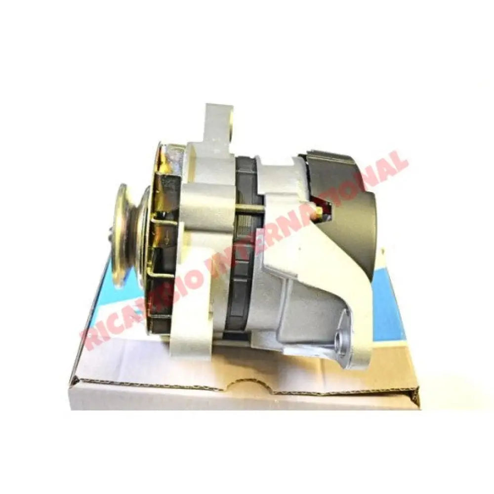 Reconditioned Alternator/Generator - Fiat 126 - Reconditioned Parts