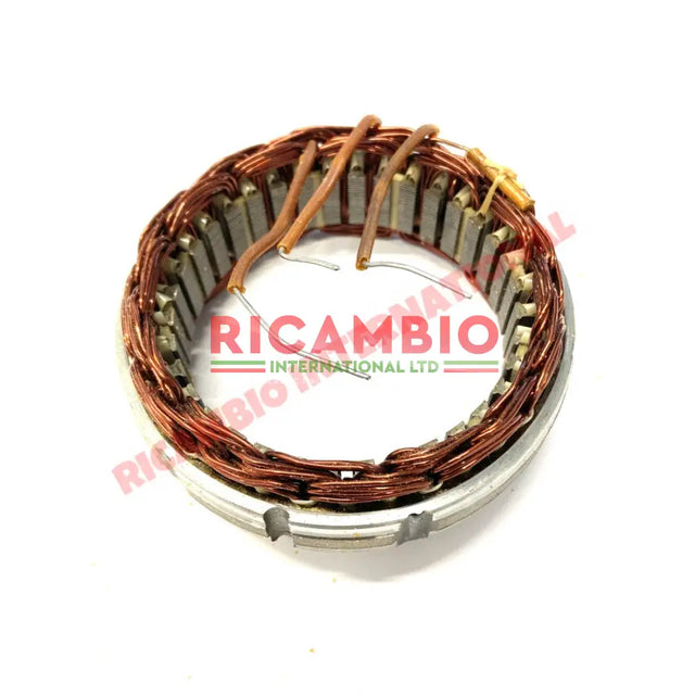 Alternator Stator - Classic Fiat 500,126 - Fiat 126 Ignition & Electrical Items