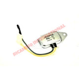 Alternator Voltage Regulator (ELMOT) - Classic Fiat 500 126 - Classic Fiat 500 Parts & Spares