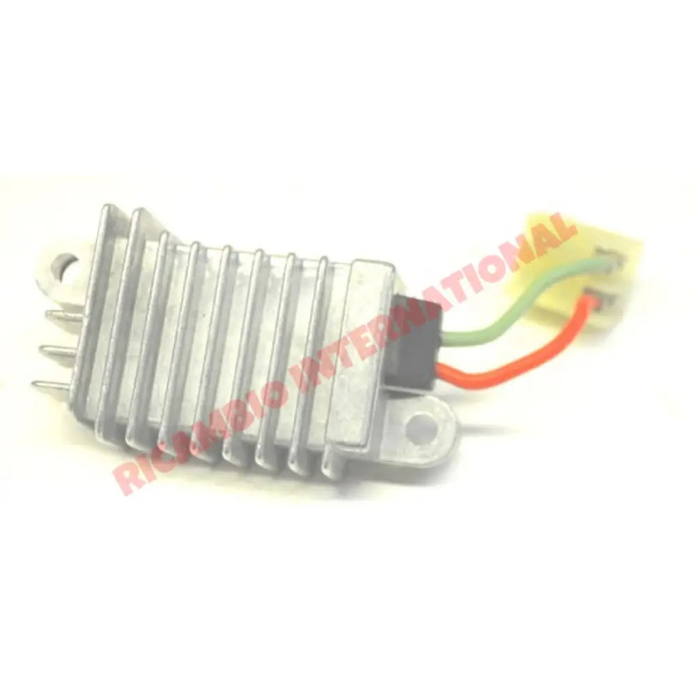 Alternator Voltage Regulator (MARELLI) - Classic Fiat 500 126 - Classic Fiat 500 Parts & Spares