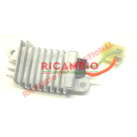 Alternator Voltage Regulator (MARELLI) - Classic Fiat 500 126 - Classic Fiat 500 Parts & Spares