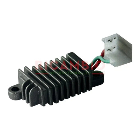 Alternator Voltage Regulator (MARELLI) - Classic Fiat 500,126,238,Ducato,Classic Panda,Uno - voltage regulator