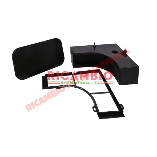 Aluminium 80 Litre Fuel Tank - LANCIA FULVIA HF 1300/1600 - Lancia Fulvia Fuel System