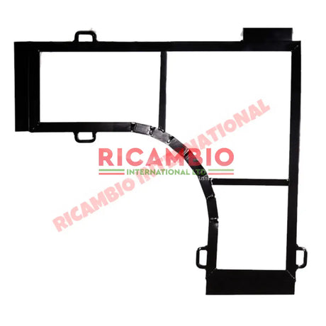 Aluminium 80 Litre Fuel Tank - LANCIA FULVIA HF 1300/1600 - Lancia Fulvia Fuel System
