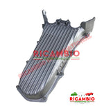 Aluminium Abarth Fan Cowling Cover & Fittings - Classic Fiat 500 126 - Heating and Cooling