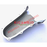 Aluminium Abarth Fan Cowling Cover & Fittings - Classic Fiat 500 126 - Heating and Cooling