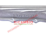 Aluminium Abarth Fan Cowling Cover & Fittings - Classic Fiat 500 126 - Heating and Cooling