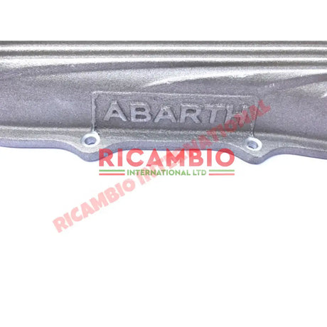 Aluminium Abarth Fan Cowling Cover & Fittings - Classic Fiat 500 126 - Heating and Cooling