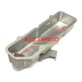 Aluminium Abarth Rocker Valve Cover & Gasket - Fiat 600 - Engine & Engine Parts