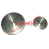 Aluminium Crankcase Plugs (2) - Classic Fiat 500 126 - Mechanical & Engine Parts