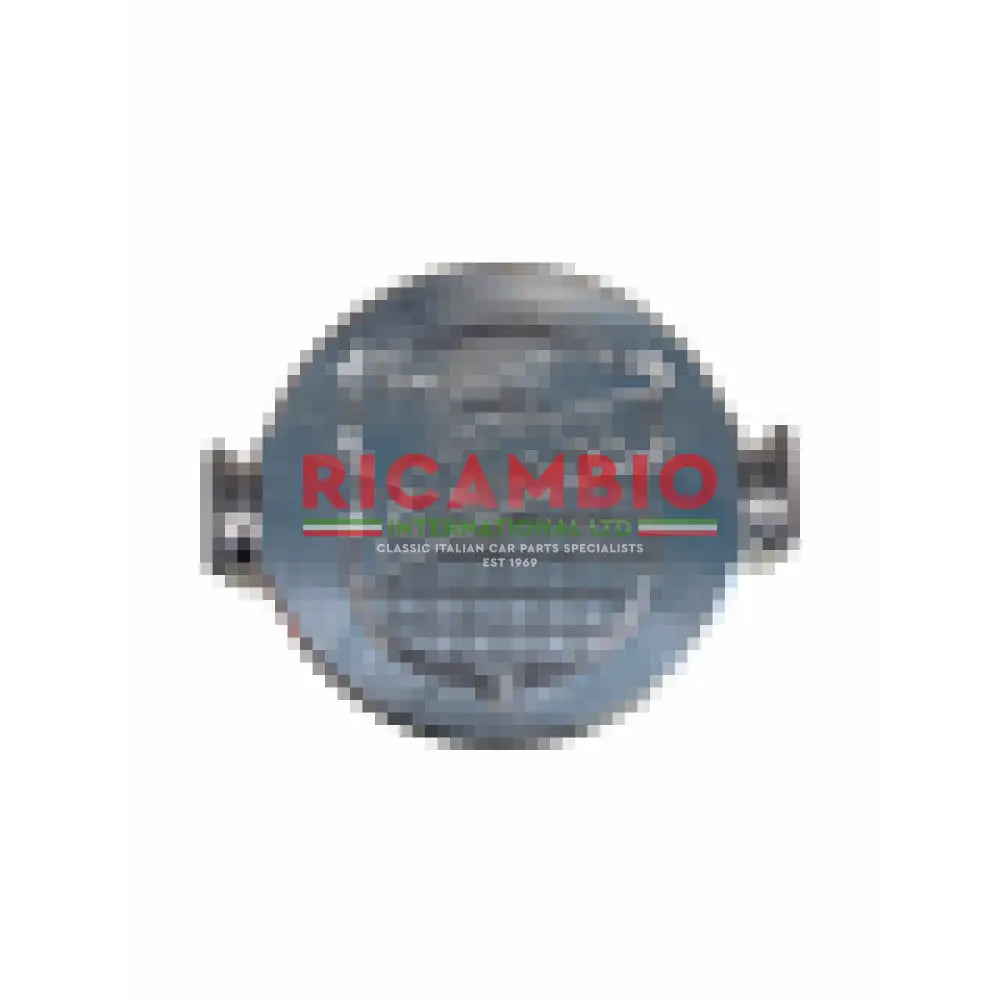Aluminium Distributor Cap - Classic Fiat 500 126 - Fiat 126 Ignition & Electrical Items