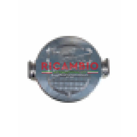 Aluminium Distributor Cap - Classic Fiat 500 126 - Fiat 126 Ignition & Electrical Items