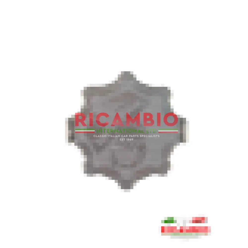 Aluminium Distributor Cap - Classic Fiat 500 126 - Fiat 126 Ignition & Electrical Items