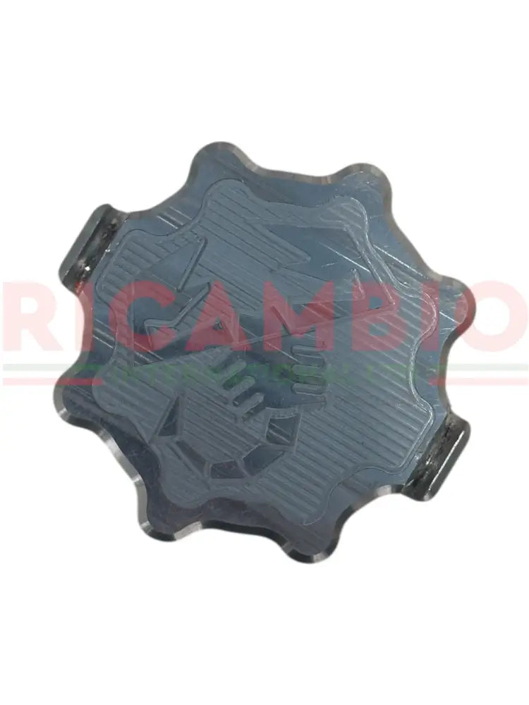 Aluminium Distributor Cap - Classic Fiat 500 126 - Aluminium Abarth Scorpion - Fiat 126 Ignition & Electrical Items