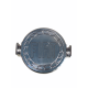 Aluminium Distributor Cap - Classic Fiat 500 126 - Fiat 126 Ignition & Electrical Items